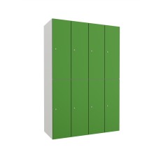 Modulaire metalen kast met HPL 1200/1800 - 18342